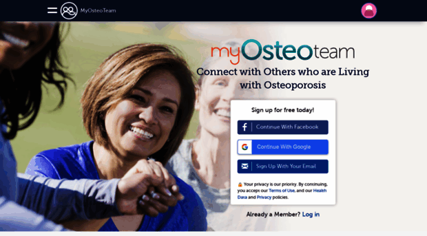 myosteoteam.com