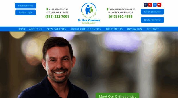 myottawaorthodontist.com