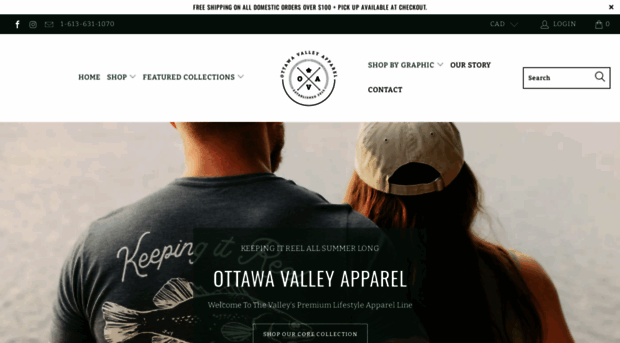 myottawavalleyapparel.com