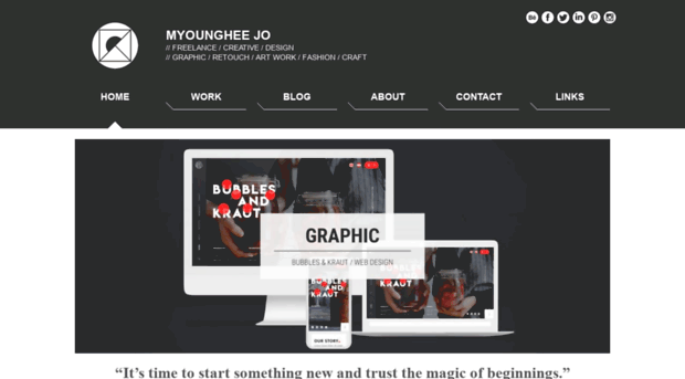 myoungheejo.com