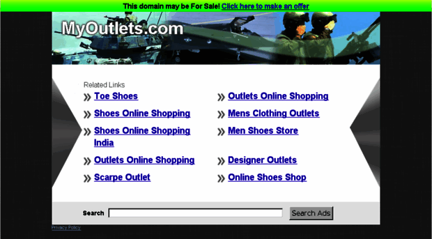 myoutlets.com