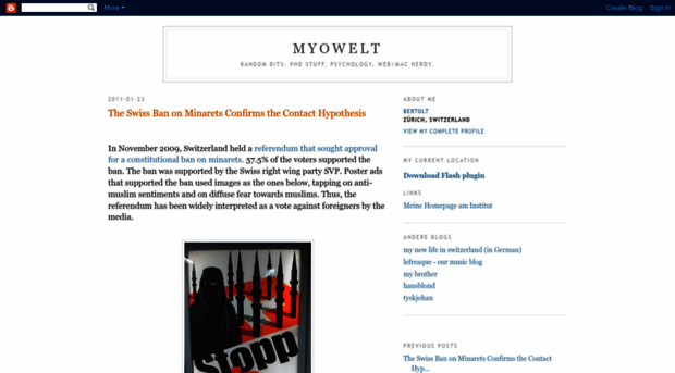 myowelt.blogspot.in