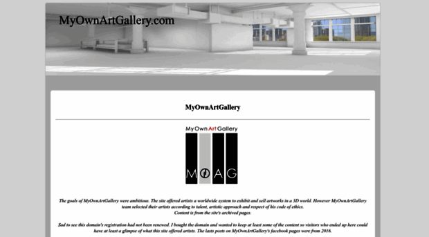 myownartgallery.com