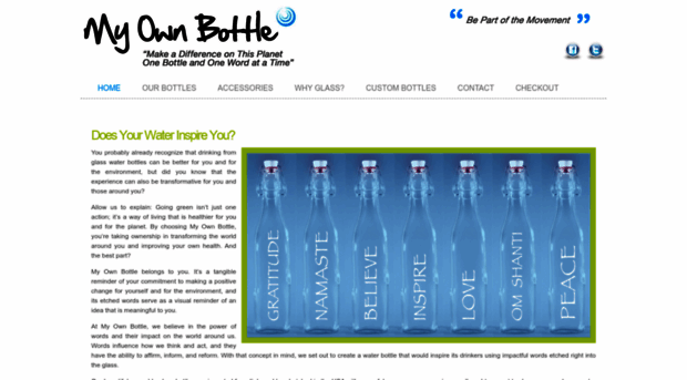 myownbottle.com