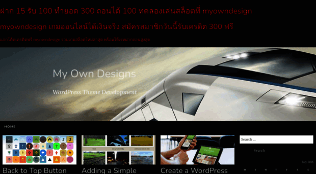 myowndesigns.info