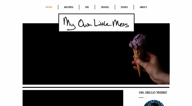 myownlittlemess.com