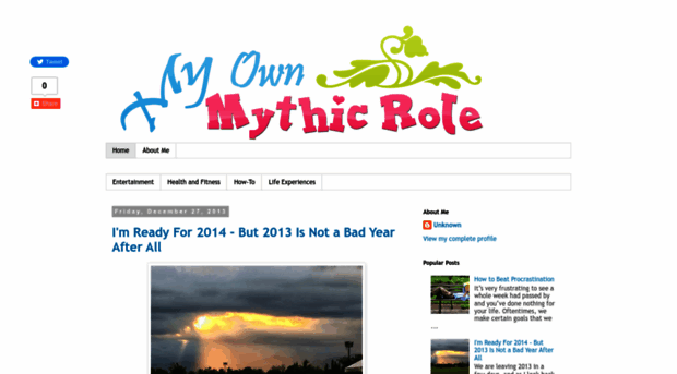 myownmythicrole.blogspot.com