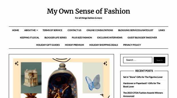 myownsenseoffashion.com