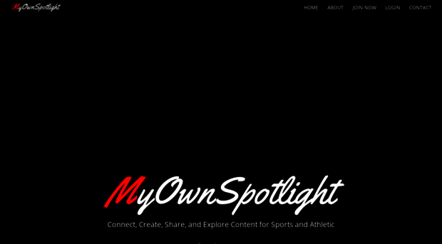 myownspotlight.com