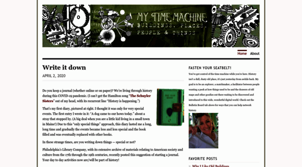 myowntimemachine.com