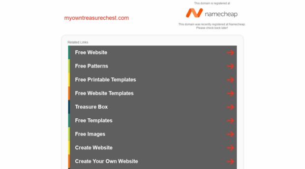 myowntreasurechest.com