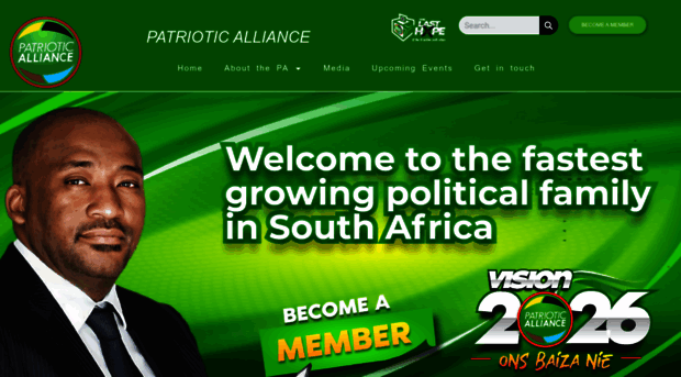 mypa.org.za