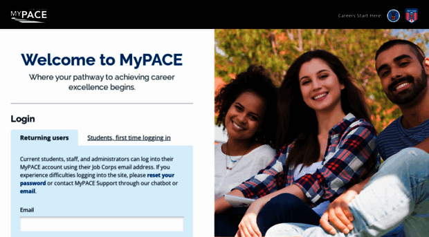 mypace.org