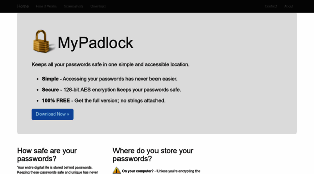mypadlock.com