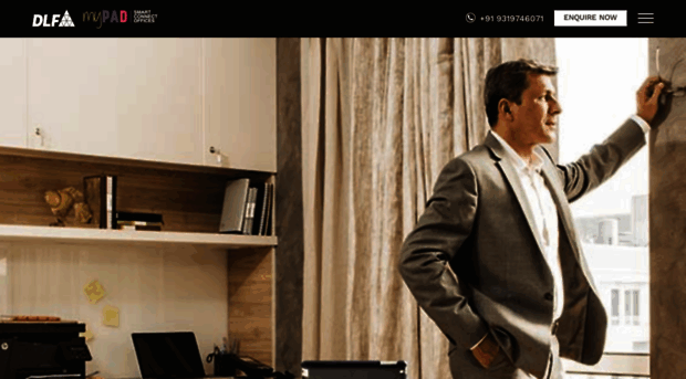 mypadproject.dlf.in