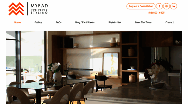 mypadpropertystyling.com.au