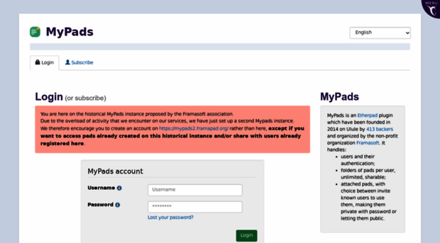 mypads.framapad.org