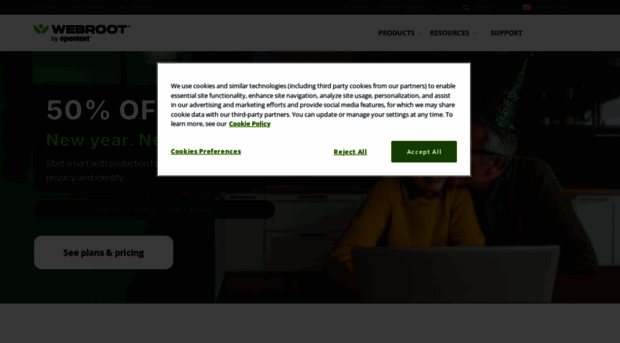 mypage.webroot.com