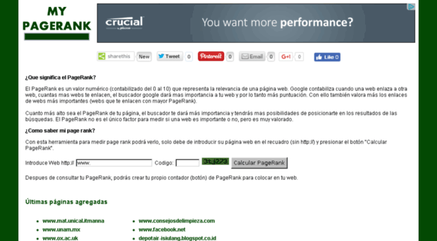 mypagerank.es