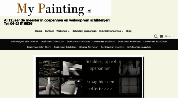 mypainting.nl