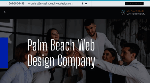 mypalmbeachwebdesign.com