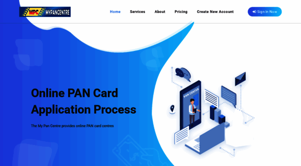 mypancentre.in