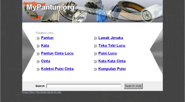 mypantun.org