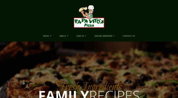 mypapavitos.com