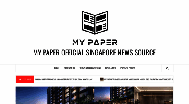 mypaper.sg