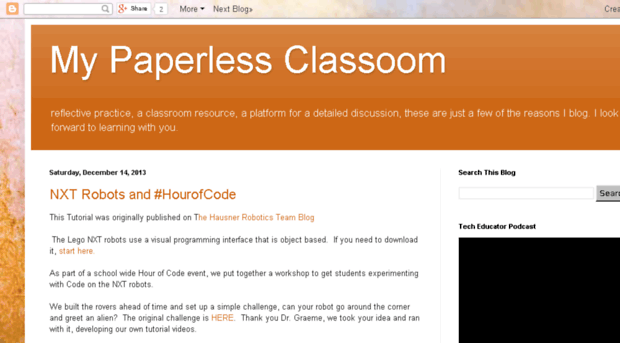 mypaperlessclassroom.org