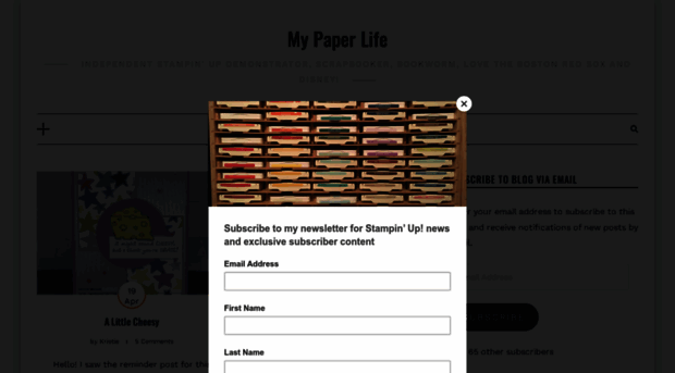 mypaperlife.com