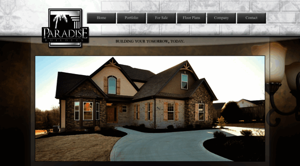 myparadisebuilder.com