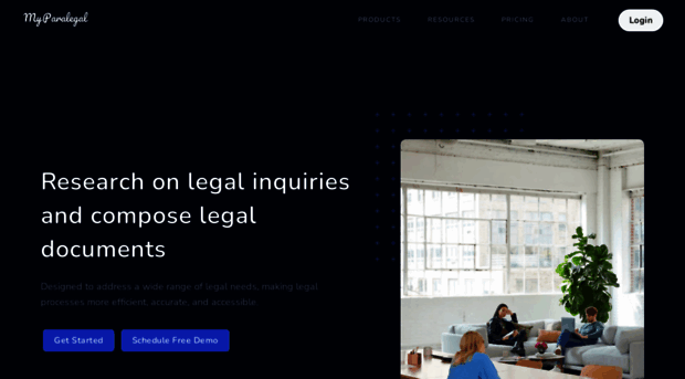 myparalegal.ai