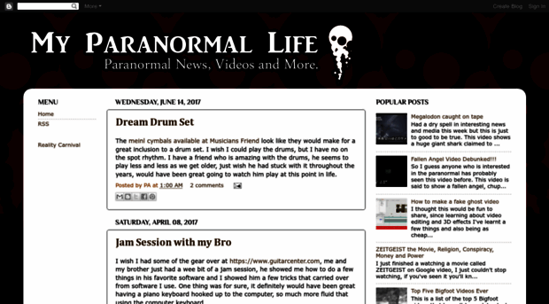 myparanormallife.blogspot.com