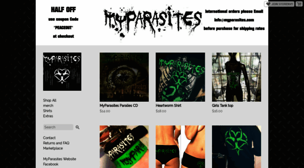 myparasites.storenvy.com