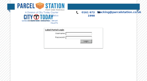 myparcelstation.co.uk