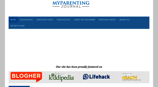 myparentingjournal.com