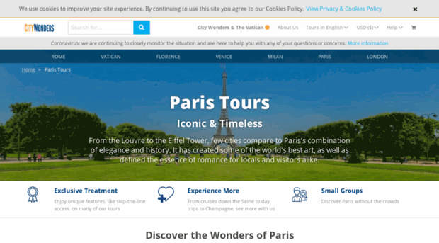 myparisiantour.com