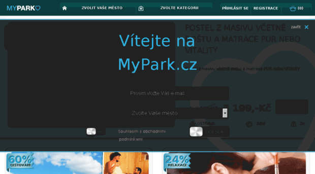 mypark.cz