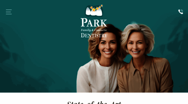 myparkdental.com