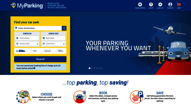 myparking.eu