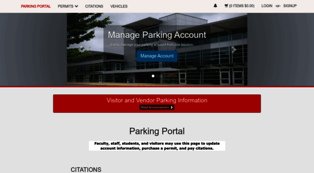 myparkingaccount.uark.edu