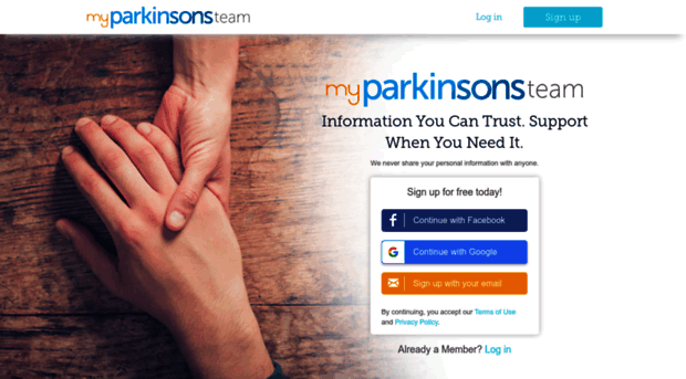 myparkinsonsteam.com