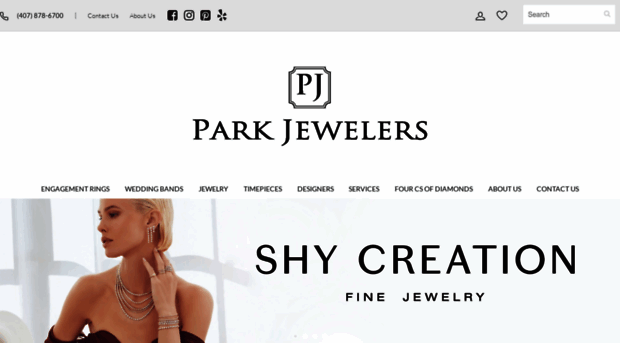 myparkjewelers.com