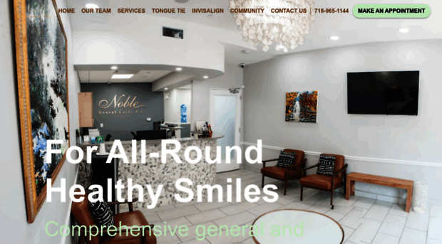 myparkslopedentist.com