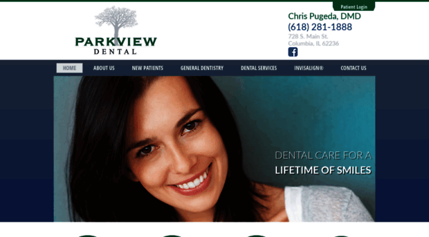 myparkviewdental.com