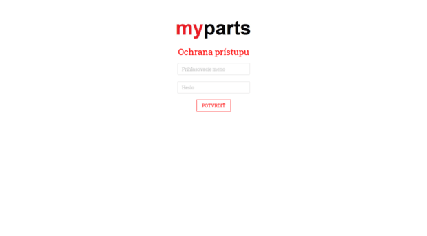 myparts.sk