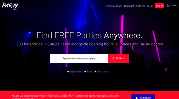 mypartybible.com