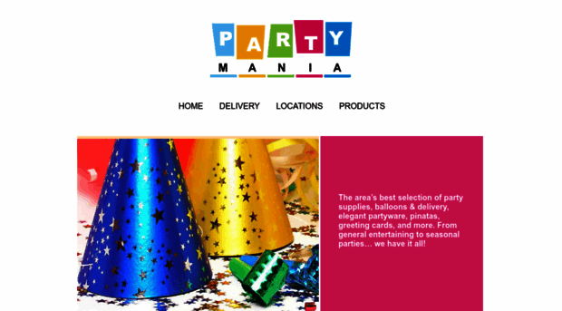 mypartymania.com