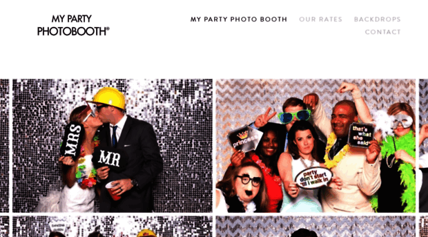 mypartyphotobooth.com